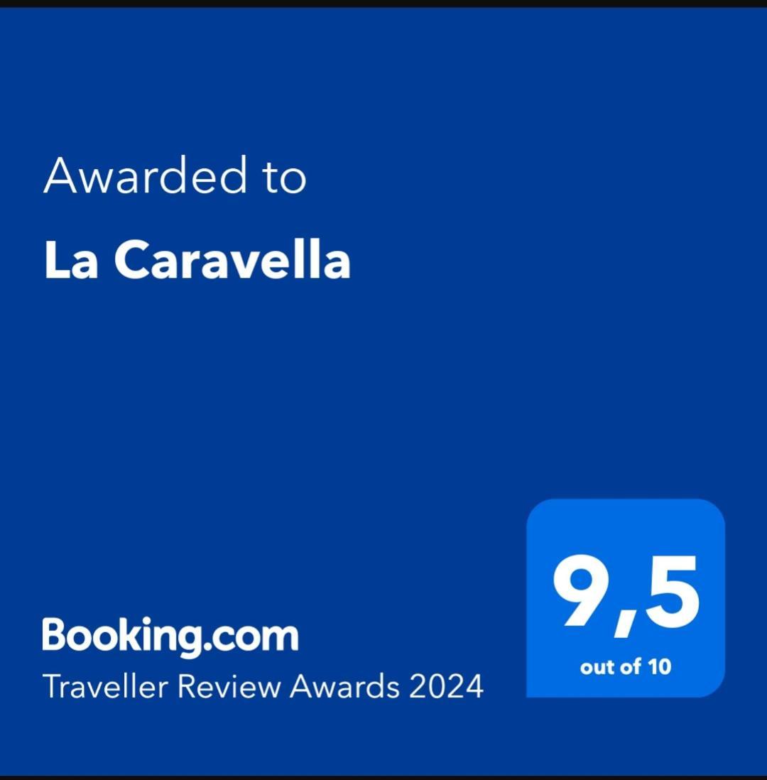 Апартаменты La Caravella Альгеро Экстерьер фото