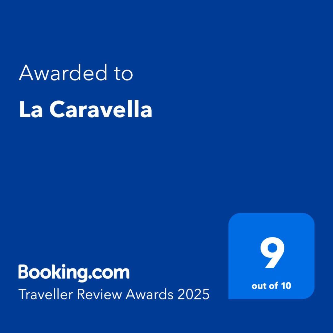 Апартаменты La Caravella Альгеро Экстерьер фото